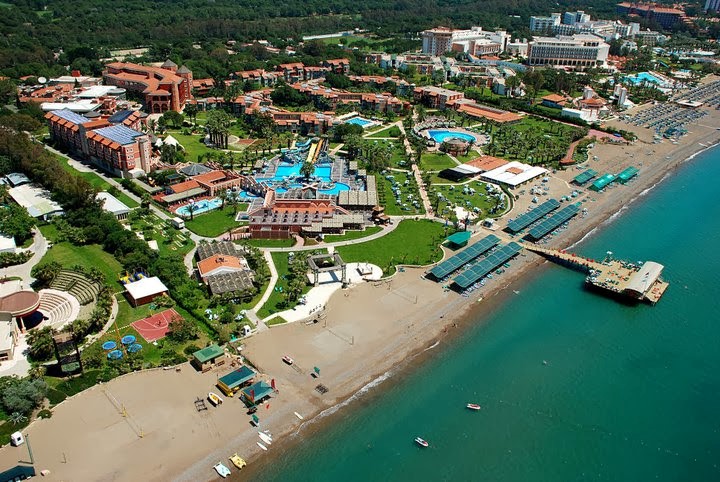 imagini hotel CLUB MEGASARAY BELEK